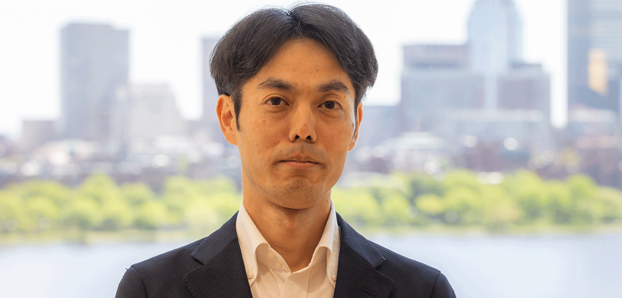 Kunihiko Ito, MBA